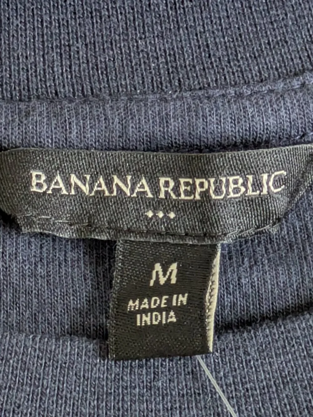 Banana Republic Long Sleeve Thermal Crew NWT
